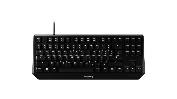 樱桃Cherry全新小尺寸机械键盘MX BOARD 1.0 开售 499元起